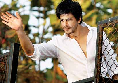 I am no hero for my kids, says Shah Rukh Khan